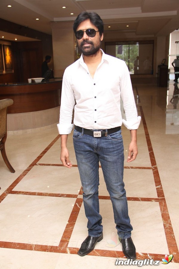 'Vai Raja Vai' Press Meet